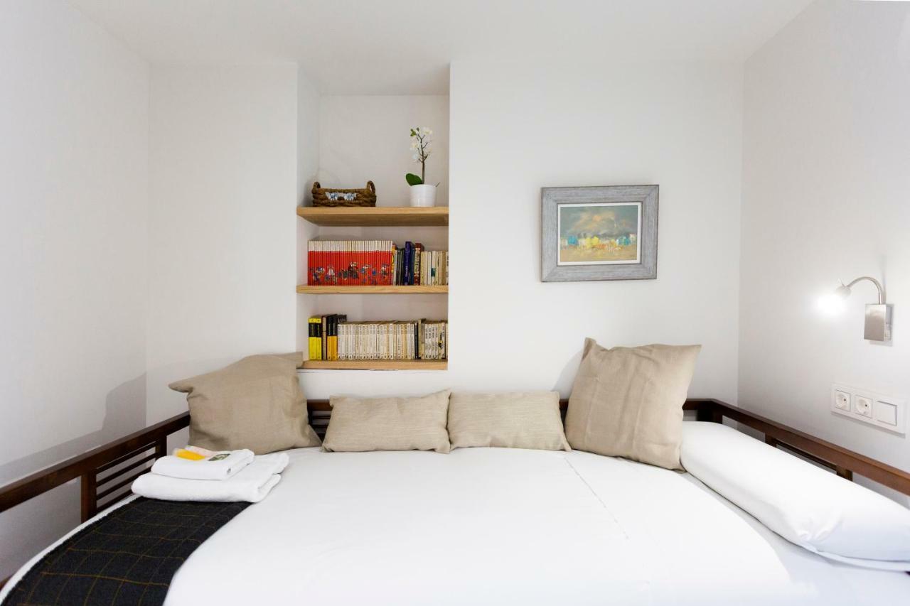 Hontza By Smiling Rentals Hondarribia Buitenkant foto