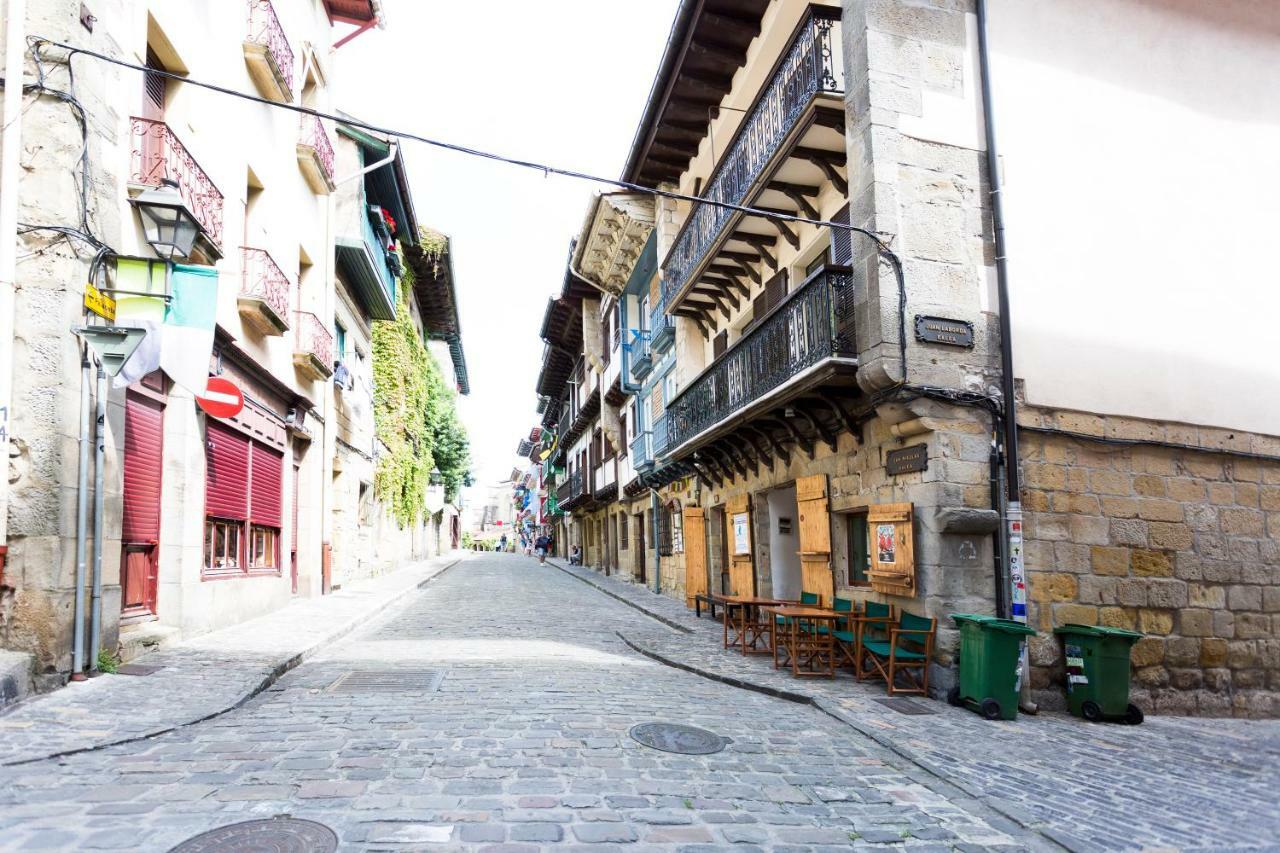 Hontza By Smiling Rentals Hondarribia Buitenkant foto