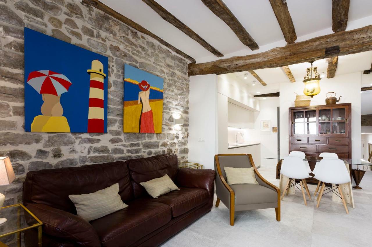 Hontza By Smiling Rentals Hondarribia Buitenkant foto