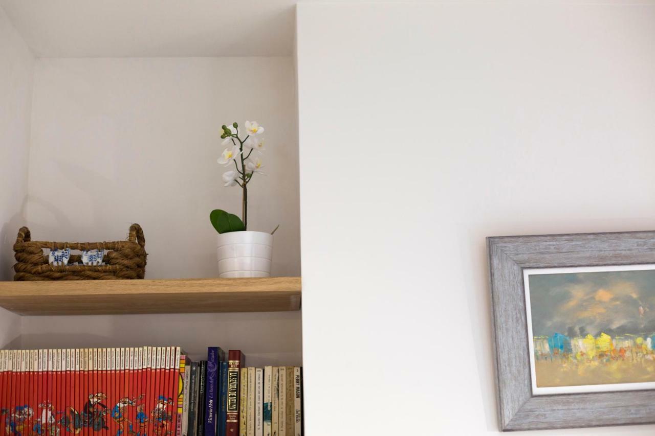 Hontza By Smiling Rentals Hondarribia Buitenkant foto