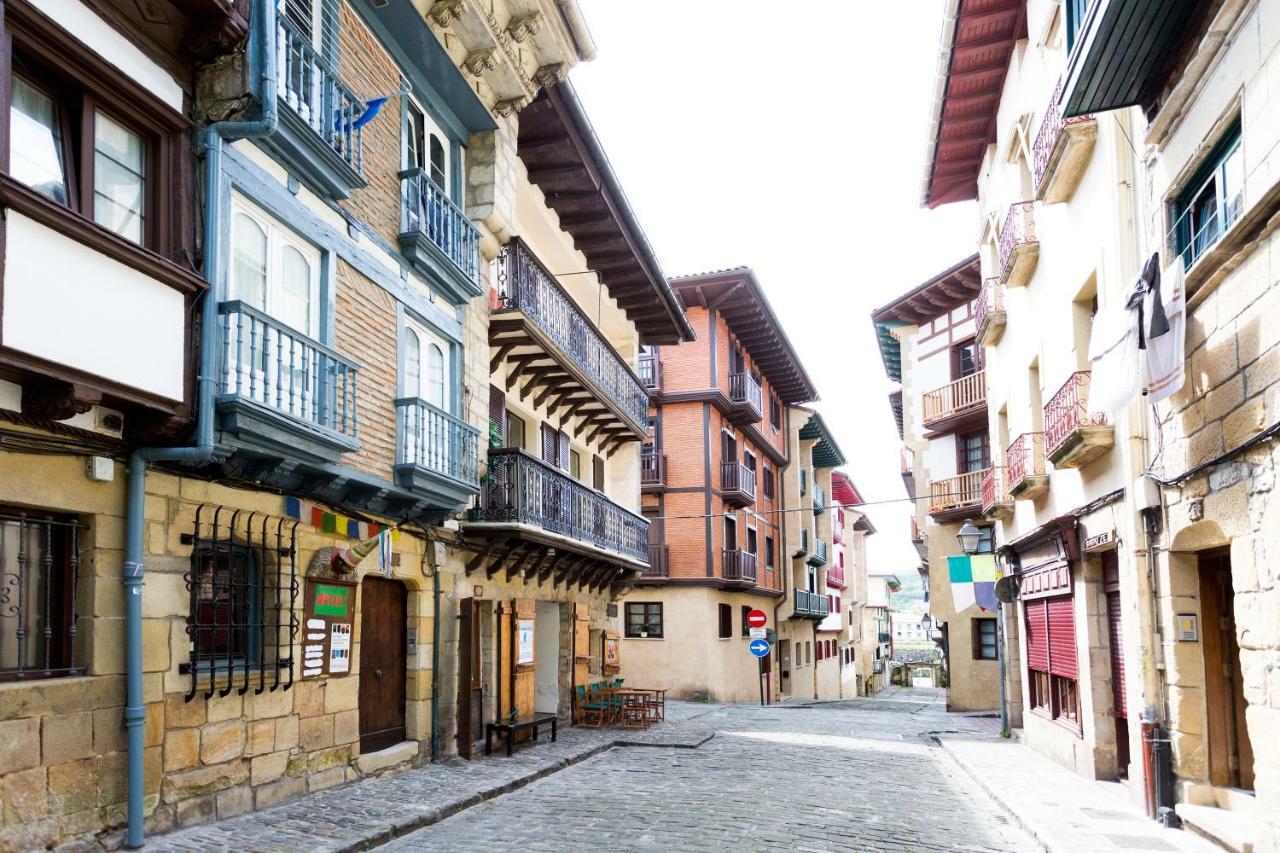 Hontza By Smiling Rentals Hondarribia Buitenkant foto
