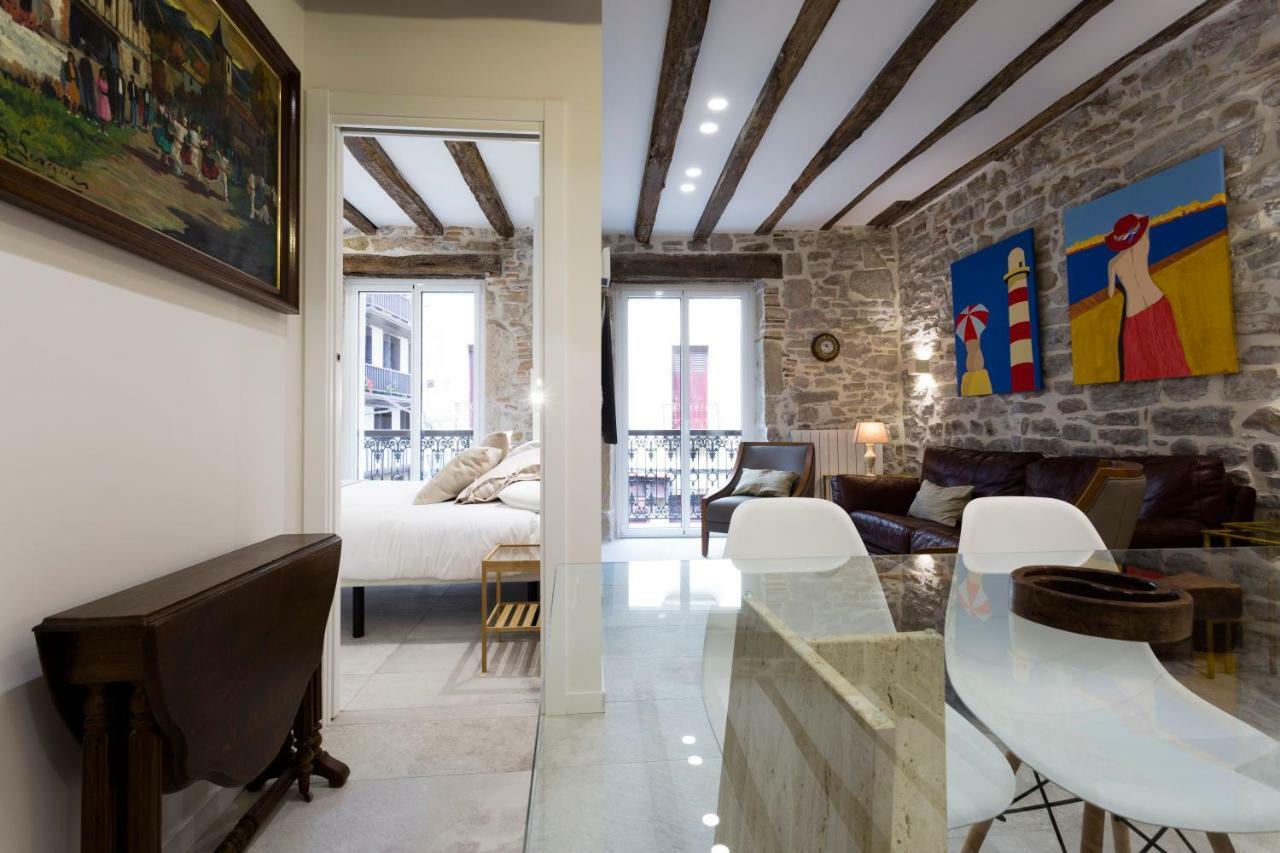 Hontza By Smiling Rentals Hondarribia Buitenkant foto