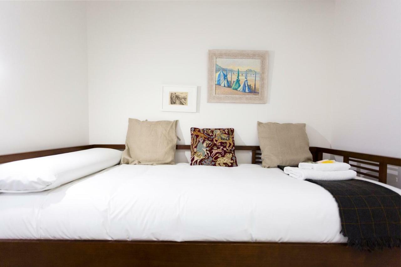 Hontza By Smiling Rentals Hondarribia Buitenkant foto