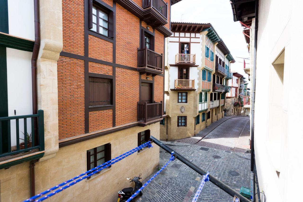 Hontza By Smiling Rentals Hondarribia Buitenkant foto