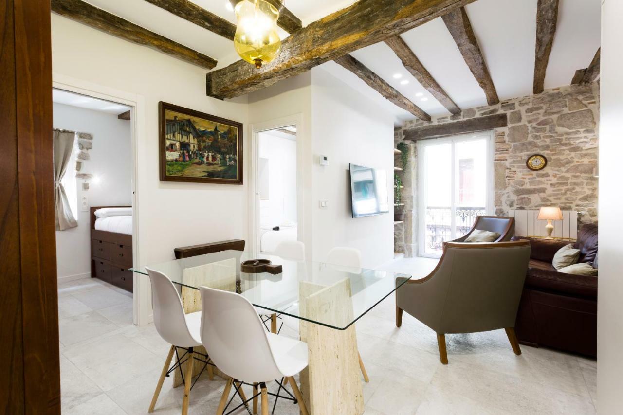 Hontza By Smiling Rentals Hondarribia Buitenkant foto