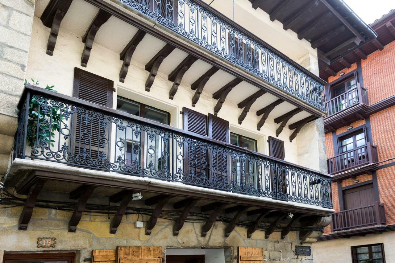 Hontza By Smiling Rentals Hondarribia Buitenkant foto