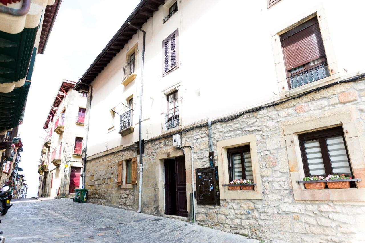 Hontza By Smiling Rentals Hondarribia Buitenkant foto