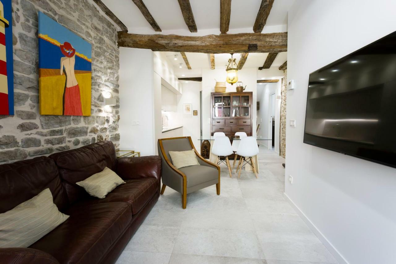 Hontza By Smiling Rentals Hondarribia Buitenkant foto