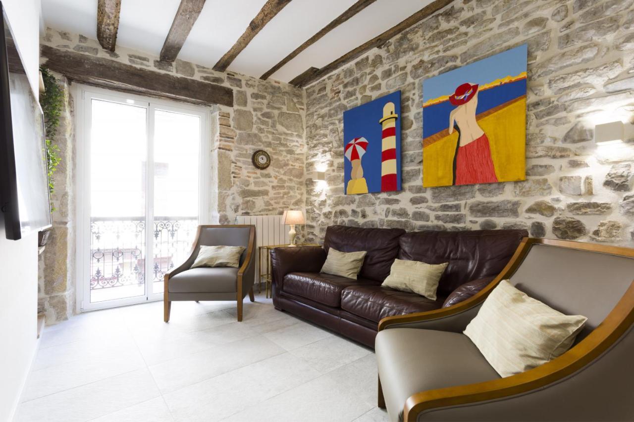 Hontza By Smiling Rentals Hondarribia Buitenkant foto
