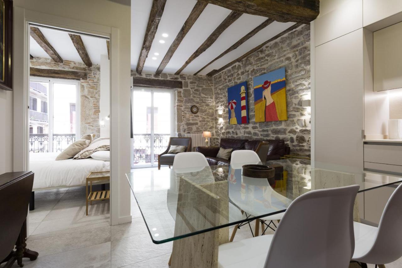 Hontza By Smiling Rentals Hondarribia Buitenkant foto